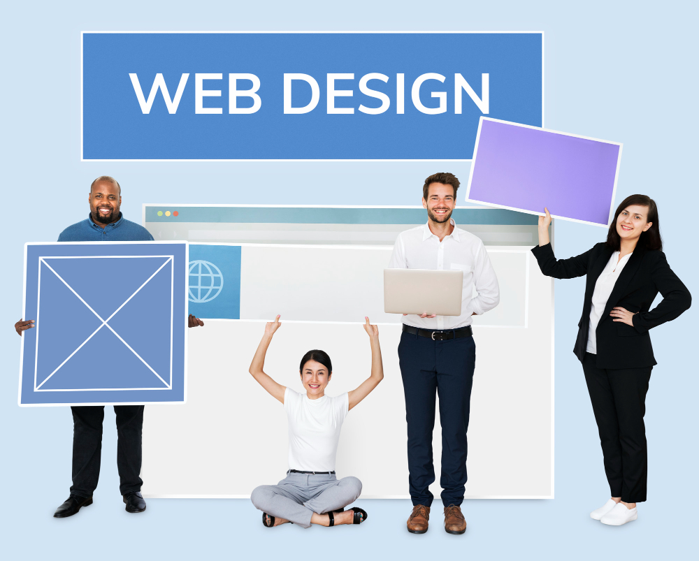 Professional Web Design Agency