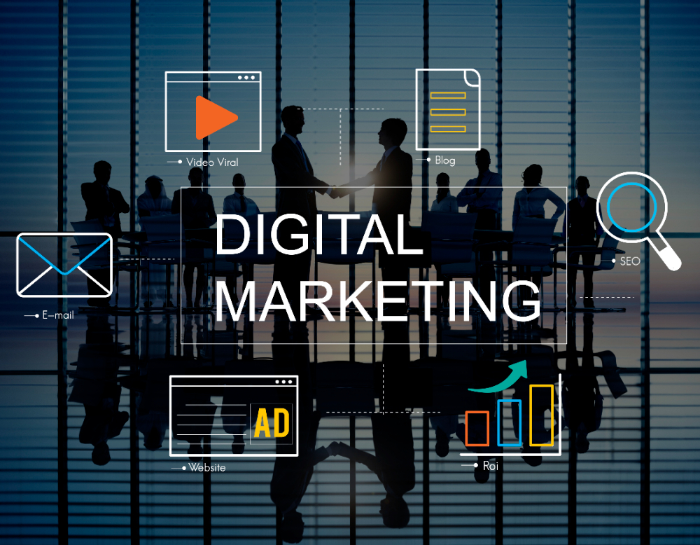 Digital Marketing Agency